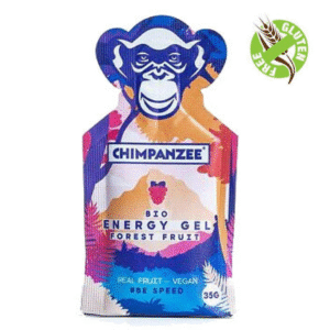CHIMPANZEE ENERGY GEL FOREST FRUIT