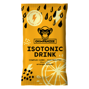 CHIMPANZEE ISOTONIC DRINK ORANGE
