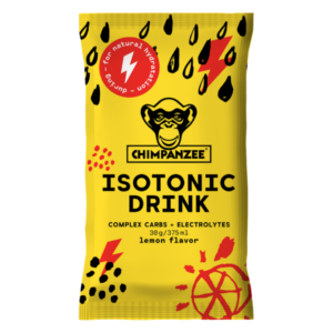 CHIMPANZEE ISOTONIC DRINK LEMON