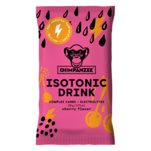 CHIMPANZEE ISOTONIC DRINK CHERRY