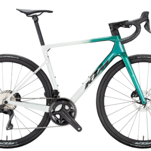 KTM REVELATOR ALTO MASTER 2x12 SHIMANO ULTEGRA Di2