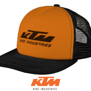 KTM FACTORY TEAM WORK CAP MESH