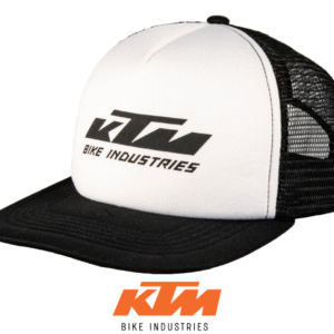 KTM FACTORY TEAM WORK CAP MESH