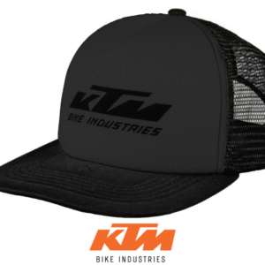 KTM FACTORY TEAM WORK CAP MESH