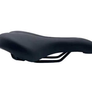 SADDLE CTB MAN  BLACK WITH HOLE