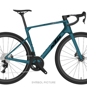KTM REVELATOR SYRO MASTER (2X12 SHIMANO ULTEGRA DI2)